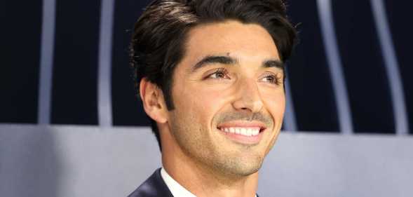 Taylor Zakhar Perez attends the 30th Annual Screen Actors Guild Awards