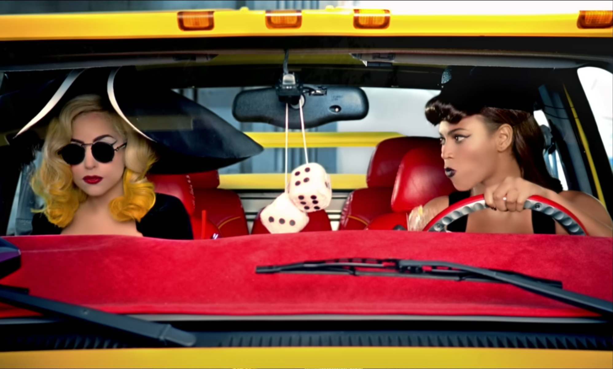 Beyoncé's bee costume sparks theory about Telephone: Part II