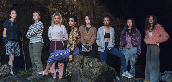 Prime Video's The Wilds cast