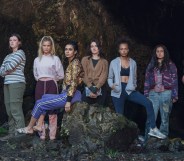Prime Video's The Wilds cast
