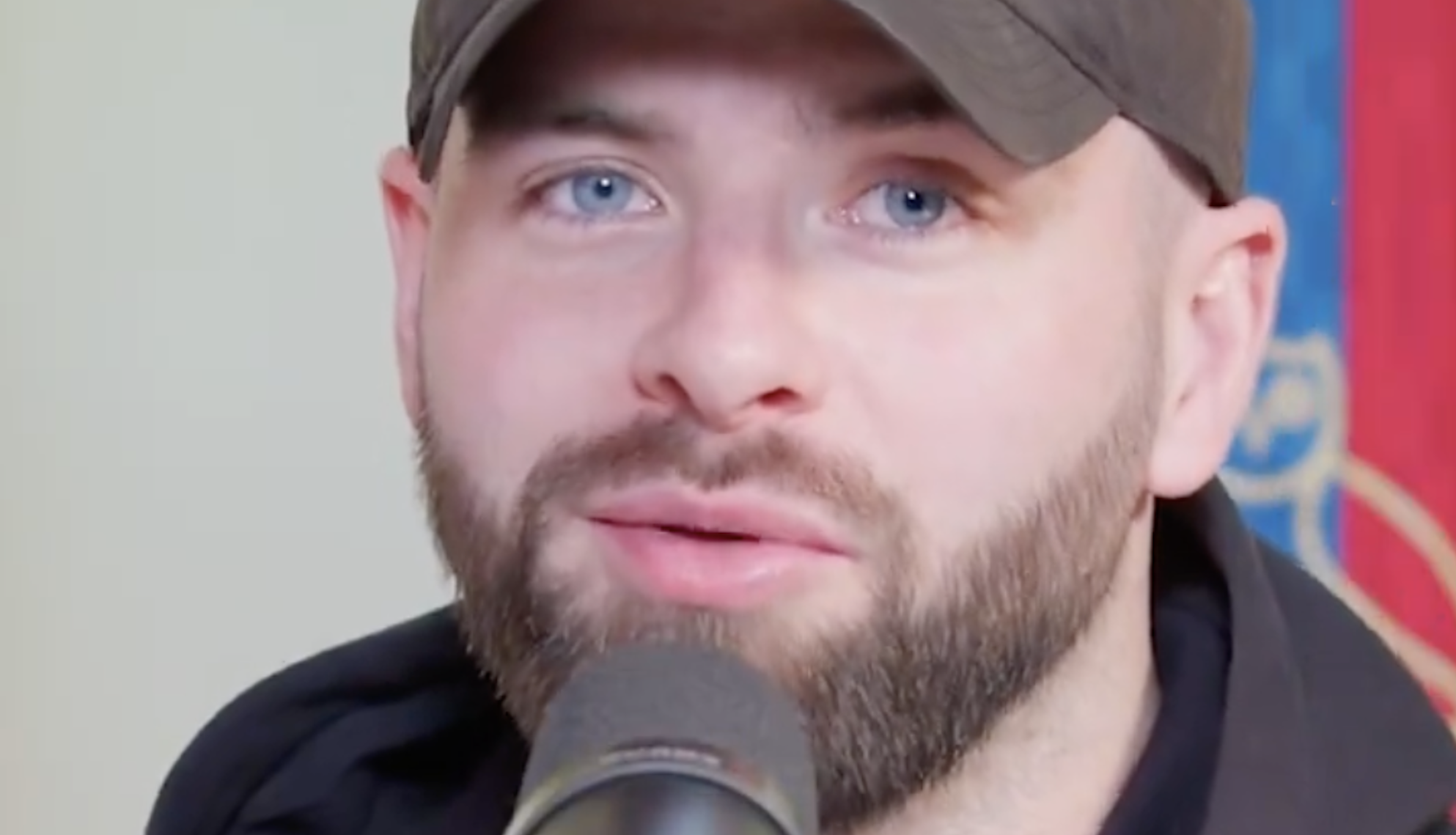 Tom Garratt insists leaked video &lsquo;doesn&rsquo;t mean I&rsquo;m gay&rsquo;