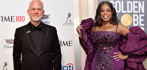 Murphy announced the new horror series which is set to feature Niecy Nash-Betts. (Getty/Getty)