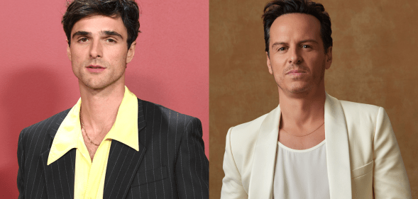 The latest phrase has gained notoriety with Gen Z users on social media. (Steve Granitz/FilmMagic/Dan Doperalski/Golden Globes 2024/Golden Globes 2024 via Getty Images)