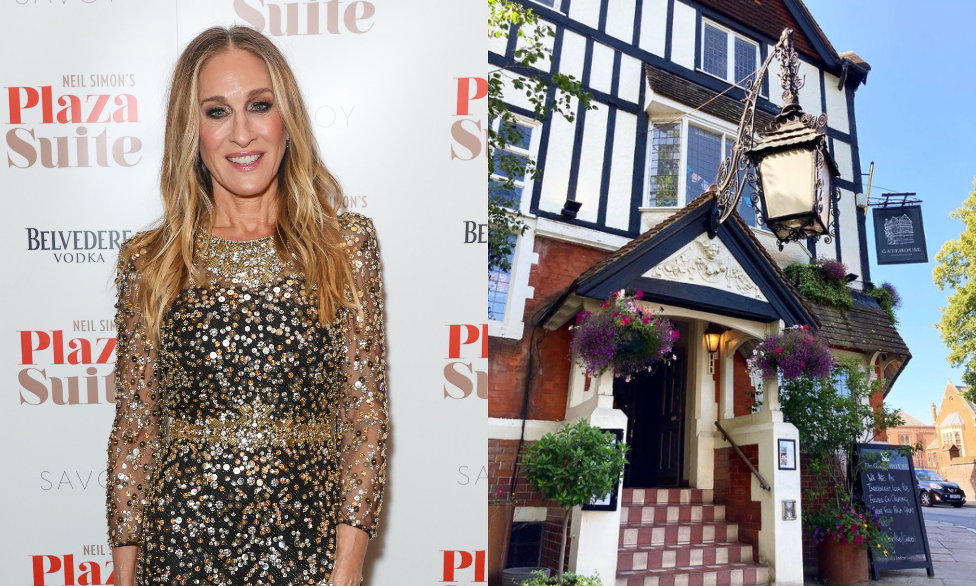 North London pub becomes Sarah Jessica Parker's new local spot - Vimarsana News