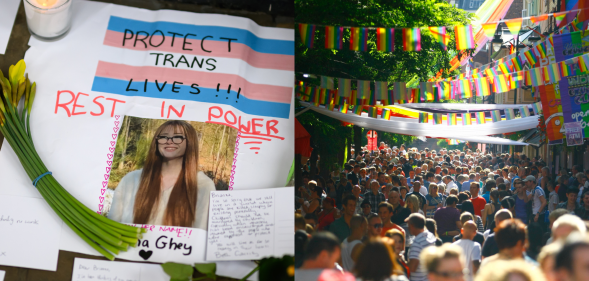 A memorial concert has been organised in memory of the late teen. (Getty)