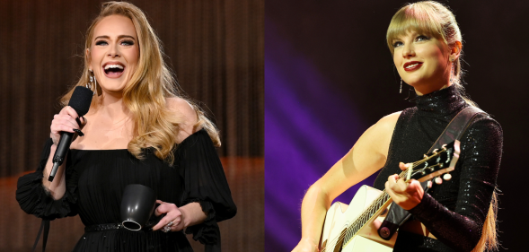 The singer has jumped to Swift's defence. (Getty)