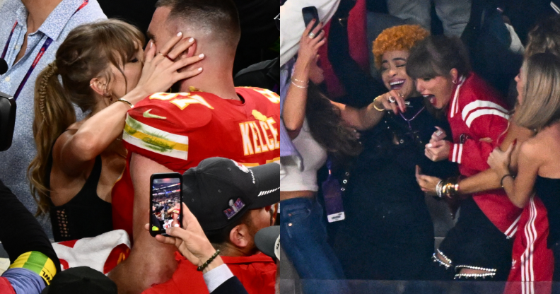 The Kansas City Chiefs won the Super Bowl. (Getty)