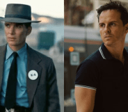 Oppenheimer won big on the night, while All of Us Strangers was snubbed. (Universal Pictures/Searchlight Pictures)