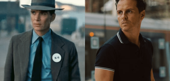 Oppenheimer won big on the night, while All of Us Strangers was snubbed. (Universal Pictures/Searchlight Pictures)