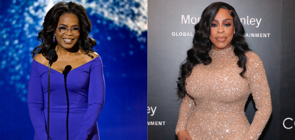 The pair are set to be honoured at this year's awards. (Getty/Getty)