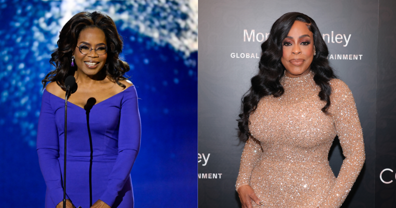 The pair are set to be honoured at this year's awards. (Getty/Getty)