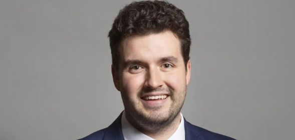 Tory MP Elliot Colburn