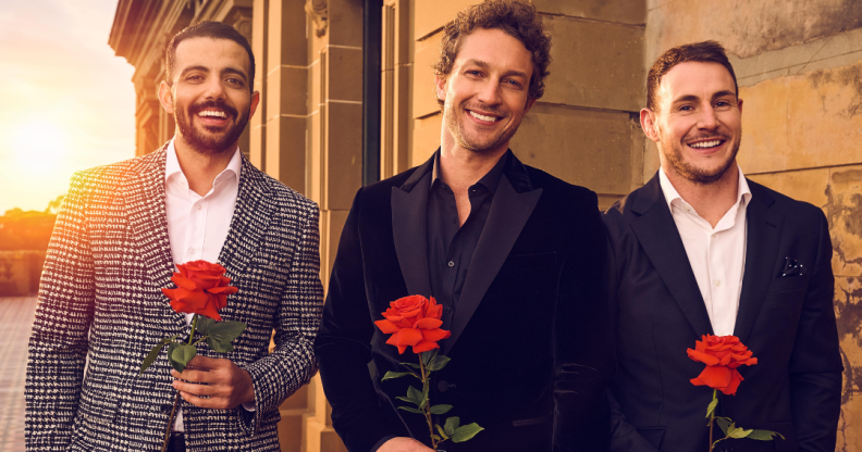 Producers are considering a gay version of The Bachelor. (ABC)
