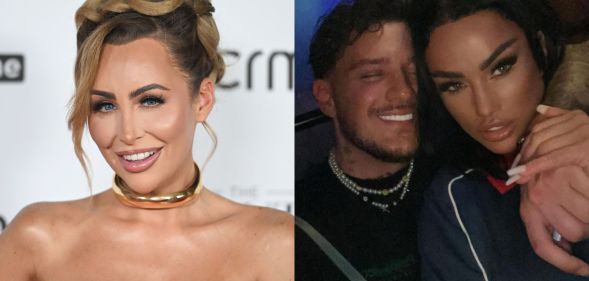 Ella Morgan, JJ Slater, Katie Price