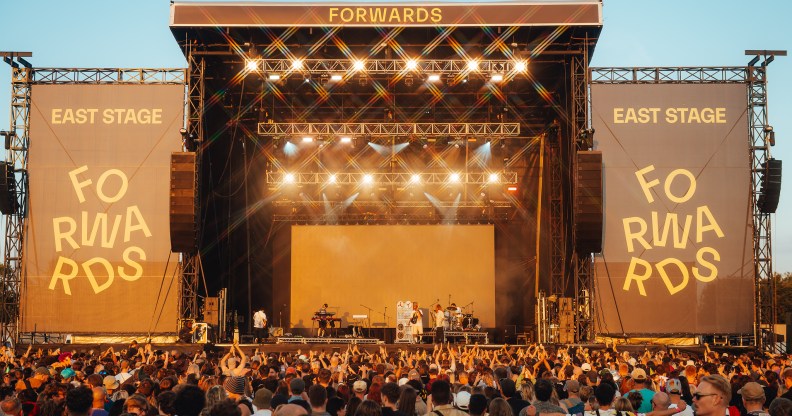 Forwards festival announces its 2024 lineup and ticket details.