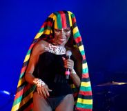 Grace Jones announces huge outdoor London show on her 2024 tour.