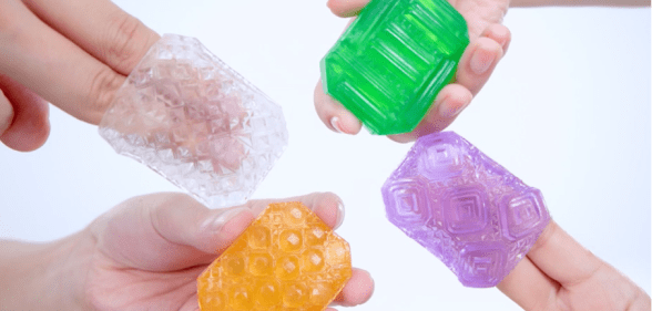 Say hello to your new go-to bedside drawer buddy. (TENGA)