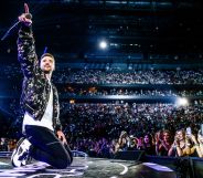 Justin Timberlake announces UK and European tour dates and ticket details.
