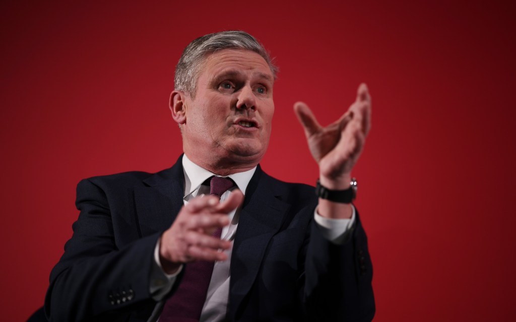 Keir Starmer