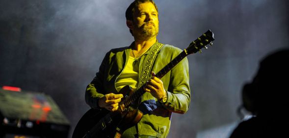 Kings of Leon announce UK and Ireland tour dates and ticket details.