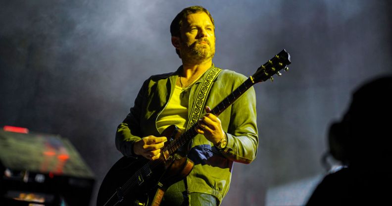 Kings of Leon announce UK and Ireland tour dates and ticket details.