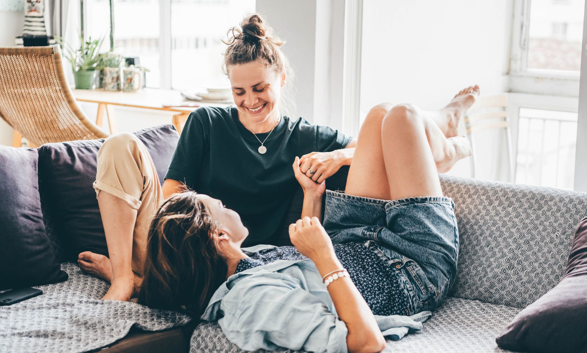 More female same-sex couple households in US than male, data shows