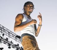 Lil Tjay announces 2024 UK and Ireland tour dates and ticket details.