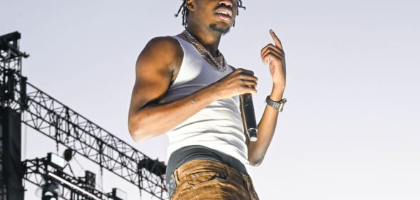 Lil Tjay announces 2024 UK and Ireland tour dates and ticket details.