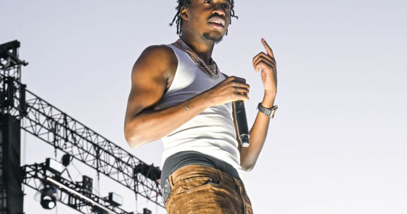 Lil Tjay announces 2024 UK and Ireland tour dates and ticket details.