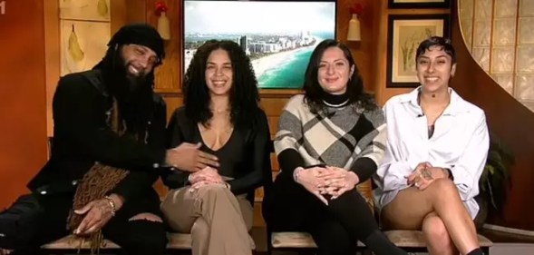 They spoke on ITV's This Morning about their relationship. (ITV/This Morning)