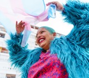 An overwhelming majority of trans people are more satisfied with their life after transition (Image: Vera Vita)