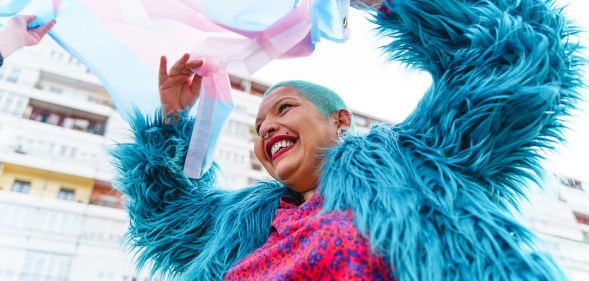 An overwhelming majority of trans people are more satisfied with their life after transition (Image: Vera Vita)