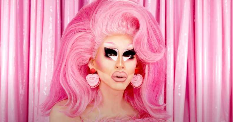 Trixie Mattel