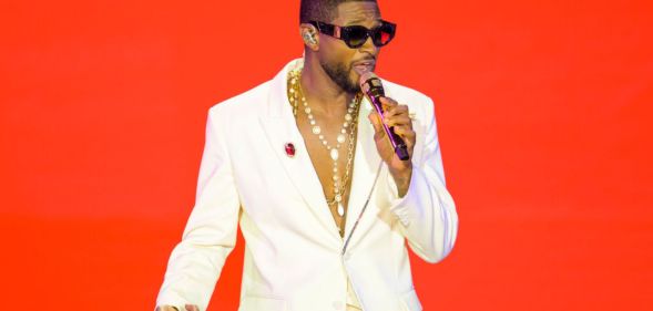 Usher has announced extra UK and European tour dates including London O2 Arena.