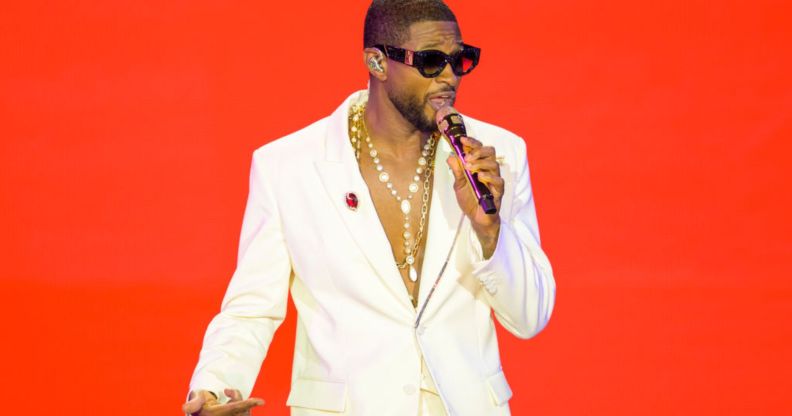 Usher has announced extra UK and European tour dates including London O2 Arena.
