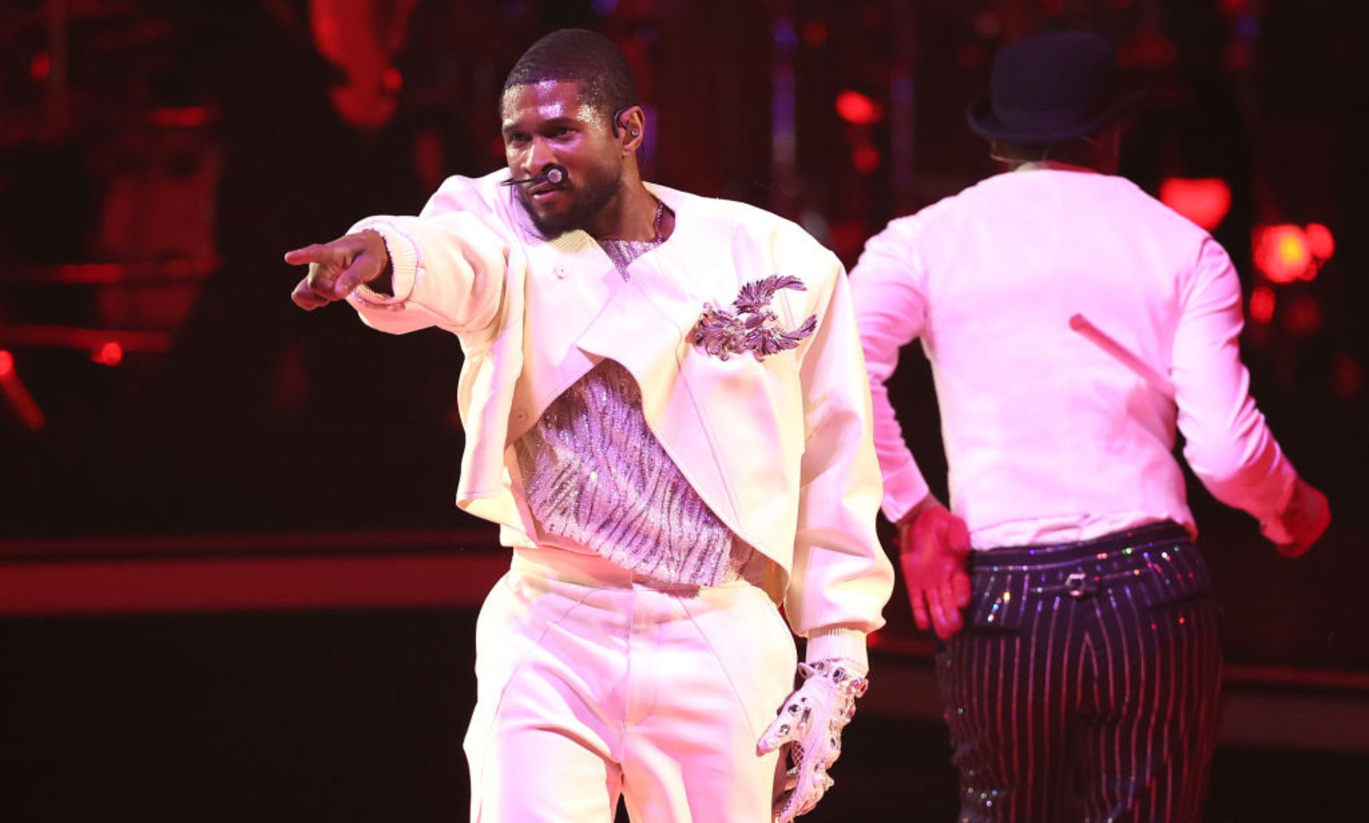 Usher ticket prices confirmed for his UK and European tour dates