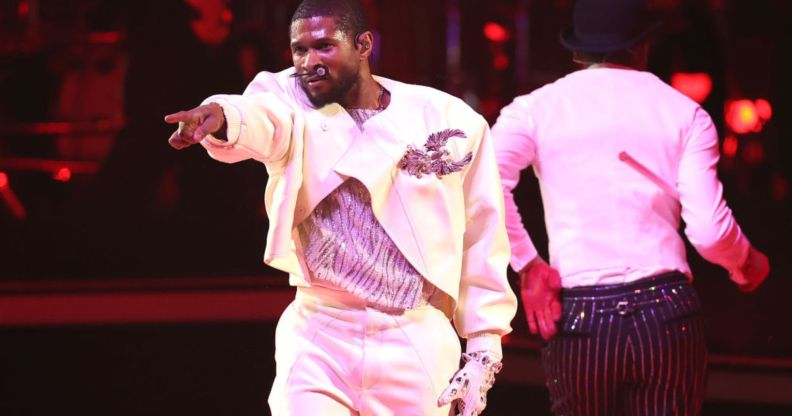 Usher ticket prices revealed for his UK and European tour dates.