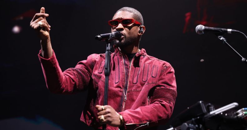 Usher ticket prices revealed for his 2024 tour dates.
