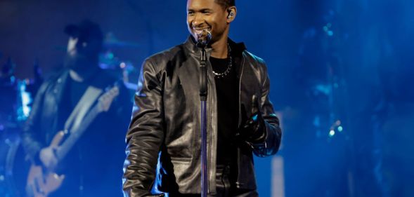 Usher announces UK and European tour dates and ticket details.
