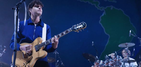 Vampire Weekend announce 2024 North American tour dates and ticket details.