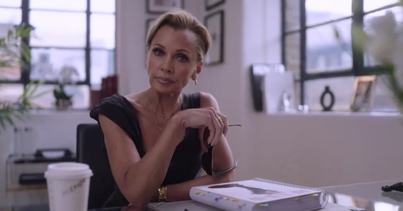 Vanessa Williams to star in The Devil Wears Prada musical on the West End. (@PradaWestEnd/X)