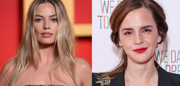 Margot Robbie and Emma Watson rumoured to be in remake of Brokeback Mountain