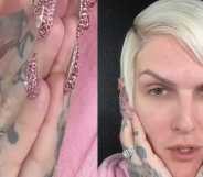 Fans are speculating that Jeffree Star is engaged.