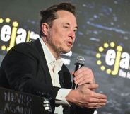 Elon Musk compared the Oscars to a "woke contest".