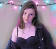 The Twitch streamer opened up to fans. (@F1NN5TER/Twitter)