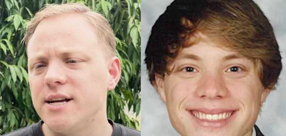 James Elliot-Watson has shared his story of being suspended from his Christian school as part of Equality Australia's "Dismissed, Denied and Demeaned" report.