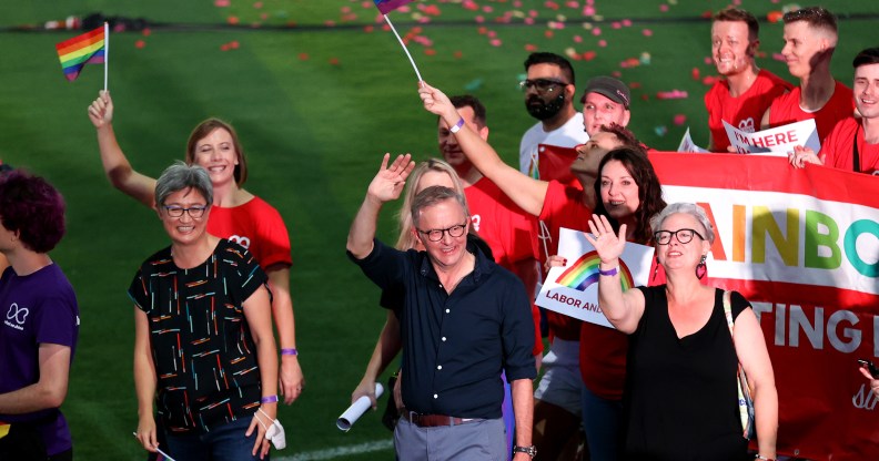 Australian PM Anthony Albanese ‘fails’ LGBTQ+ students and teachers by delaying anti-discrimination laws