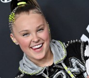 She's entering a new era with the track. (Getty)