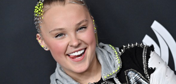 She's entering a new era with the track. (Getty)