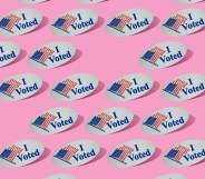 A trans voting centre is set to open. (Getty)